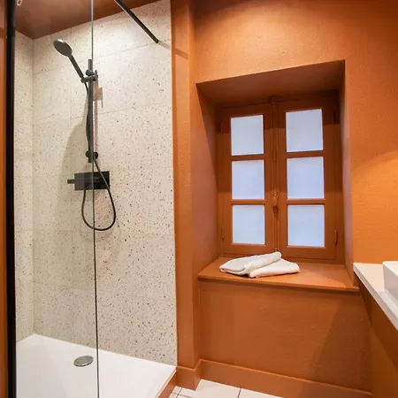 アパート Audrey-Centre Historique Arenes Antiques-Climatise *